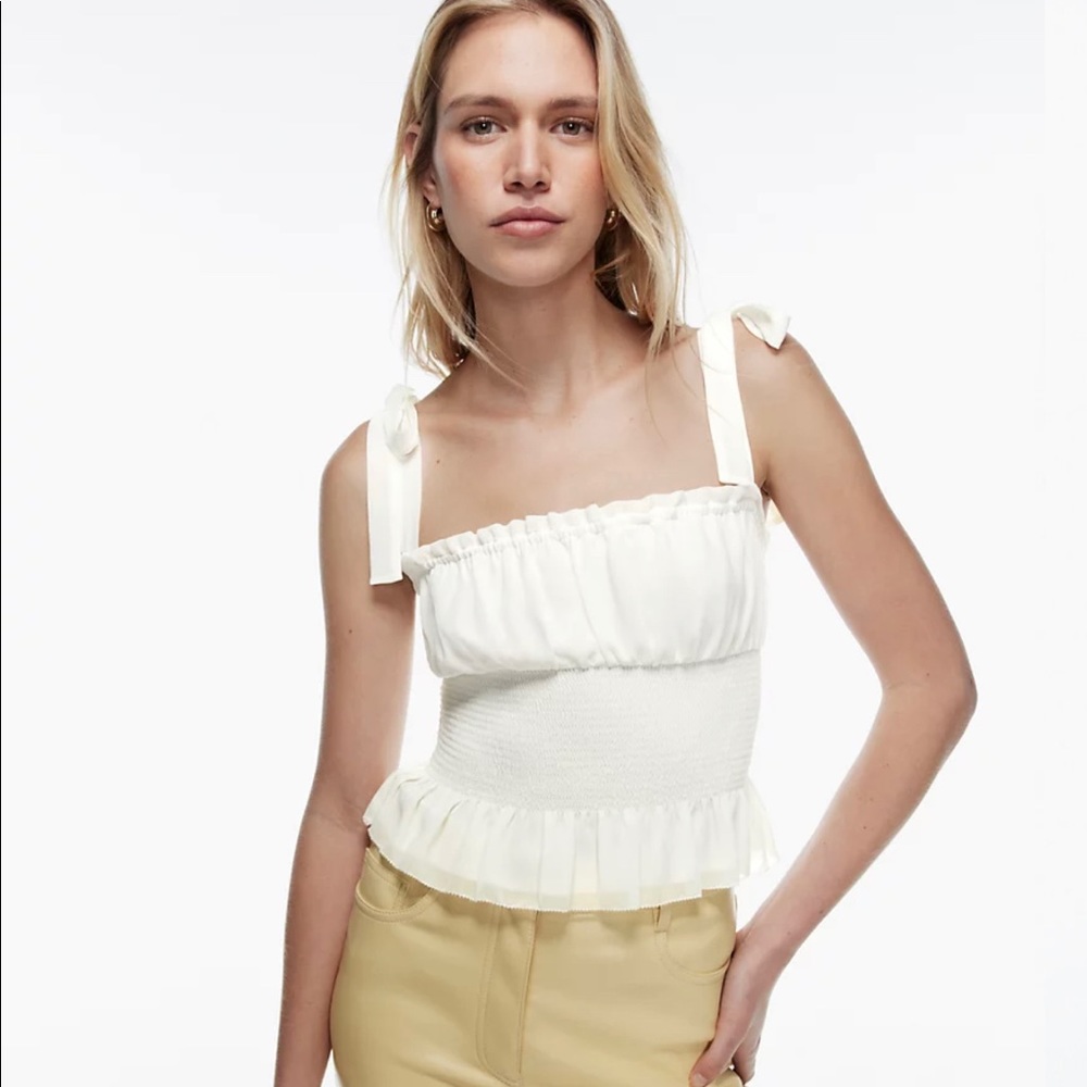 Aritzia Wilfred Ballad Camisole